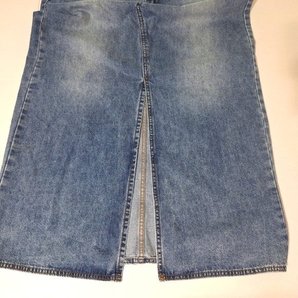 💎NWT Blank NYC Front Slit Maxi Skirt - Picture 9 of 14